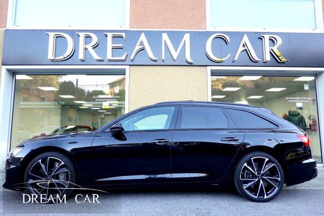AUDI S6 Avant 3.0 TDI quattro tiptronic CARBOCERAMIC-FULL