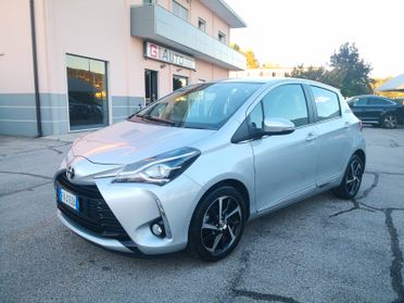 Toyota Yaris 1.0 72CV 5p Lounge ***TAGLIANDI TOYOTA***