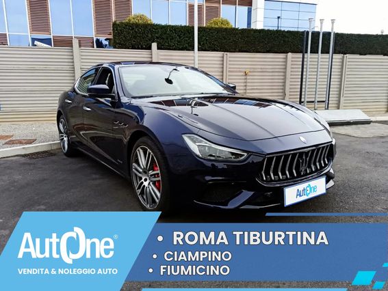 Maserati Ghibli Gransport 3.0 Bt V6 350cv Aut. Navi Pelle Cerchi 20