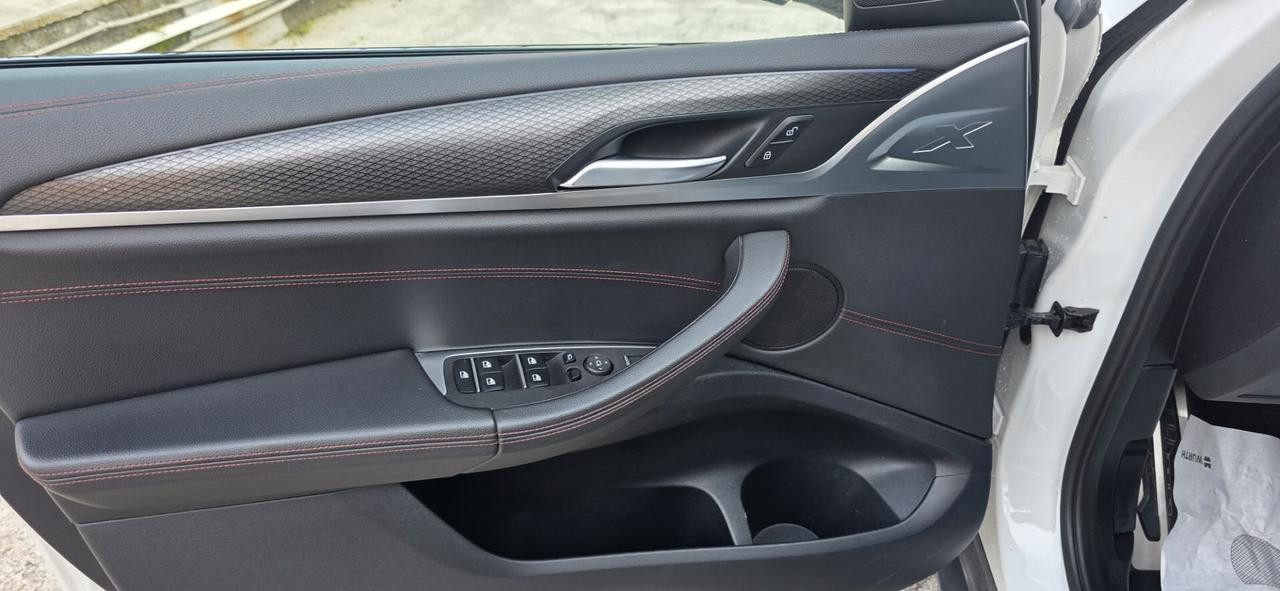 Bmw X4 xDrive20d Msport