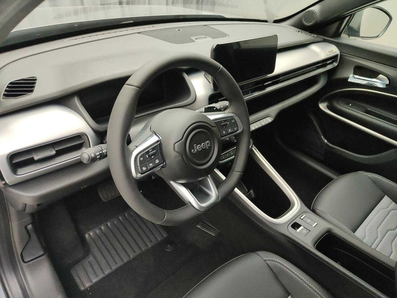 JEEP Avenger 1.2 145CV UPLAND 4XE EDCT6