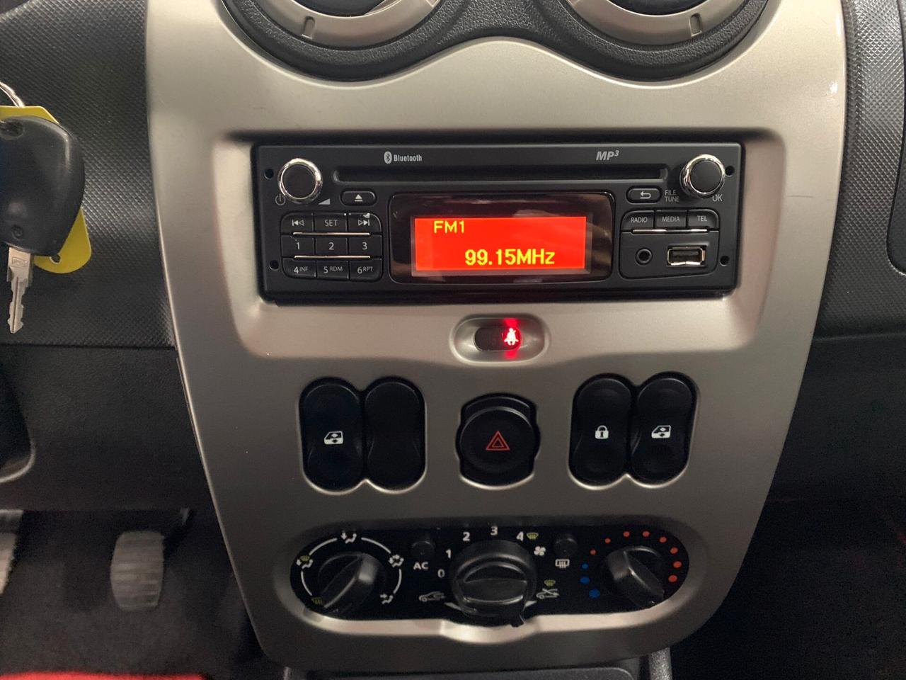 Dacia Duster 1.6 110CV 4x2 GPL Ambiance