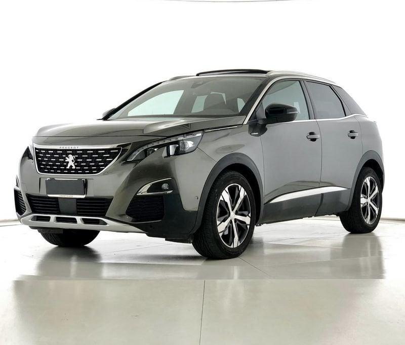 Peugeot 3008 BlueHDi 130 EAT8 S&S GT Line