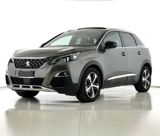 Peugeot 3008 BlueHDi 130 EAT8 S&S GT Line