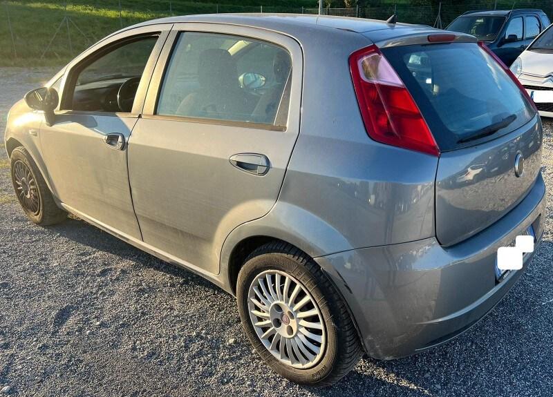 FIAT Grande Punto Grande Punto 1.2 5 porte Active