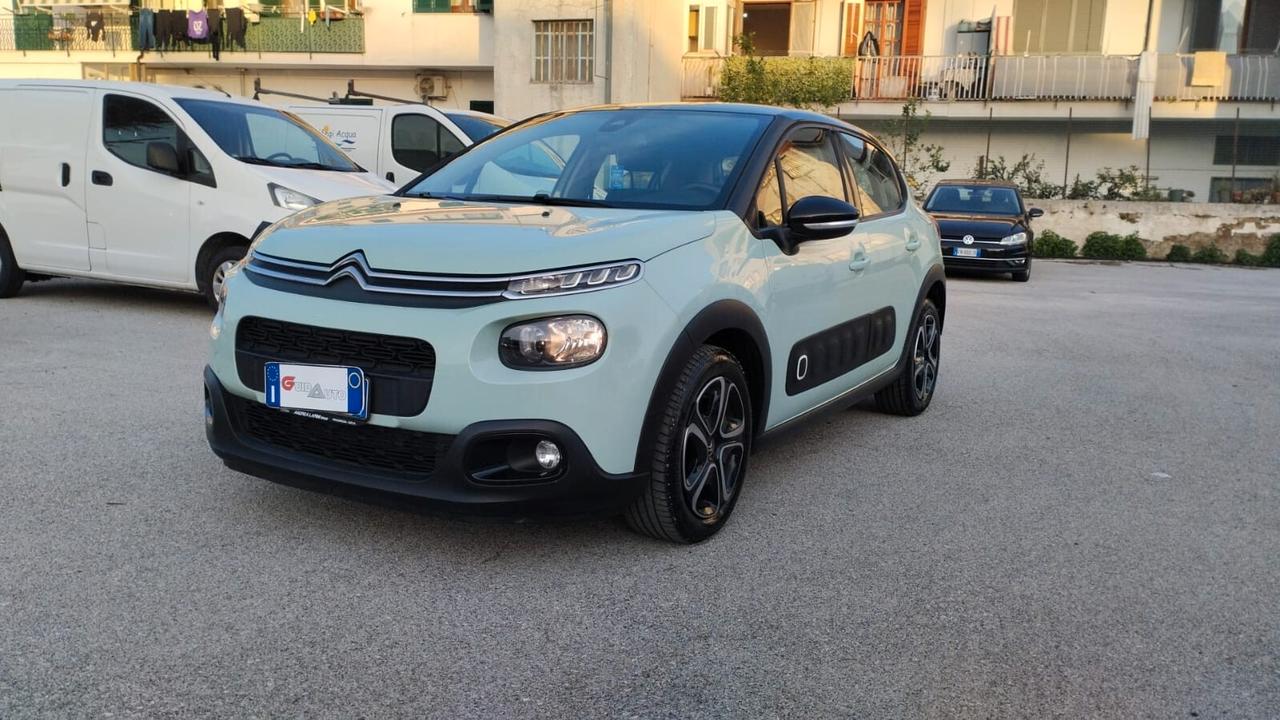 Citroen C3 BlueHDi 75 S&S Shine