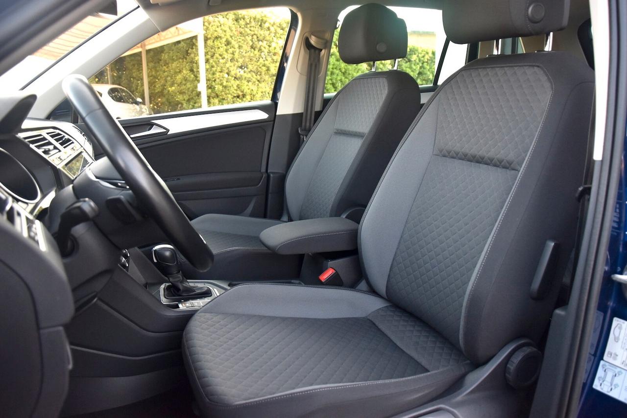 Volkswagen Tiguan 2.0 TDI SCR DSG 4MOTION Business BMT