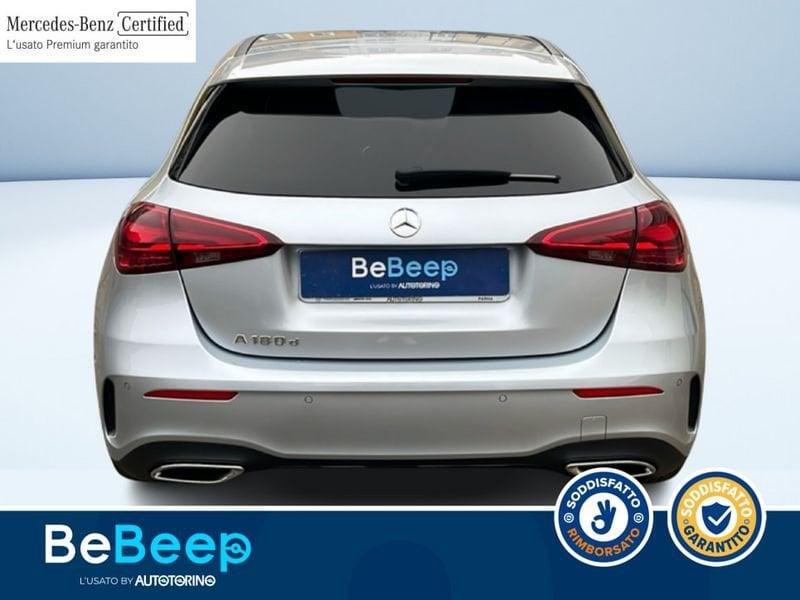 Mercedes-Benz Classe A A 180 D AMG LINE ADVANCED PLUS AUTO