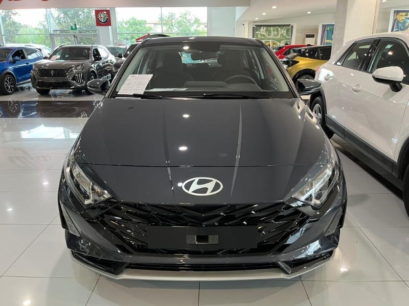 HYUNDAI i20 1.0 T-GDI 48V iMT Connectline