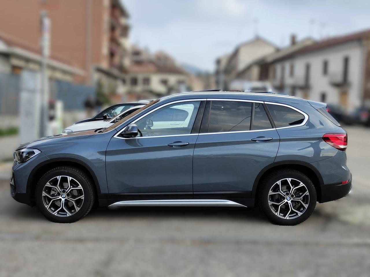 Bmw X1 XLine Plus 18 d 150 CV *TETTO #9689