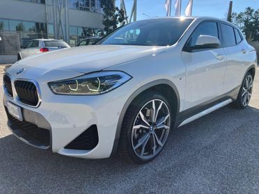BMW X2 20 d SCR Msport xDrive Steptronic