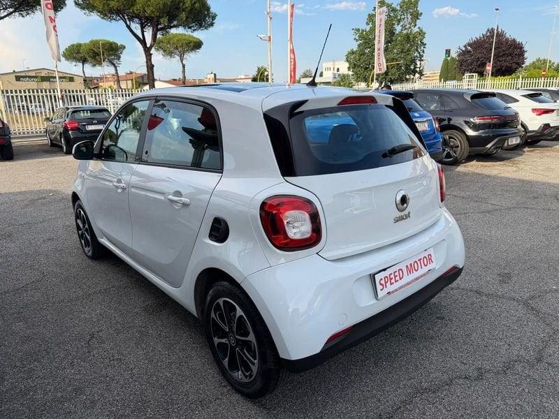 smart forfour 70 Twinamic Passion, PANORAMA, CERCHI IN LEGA