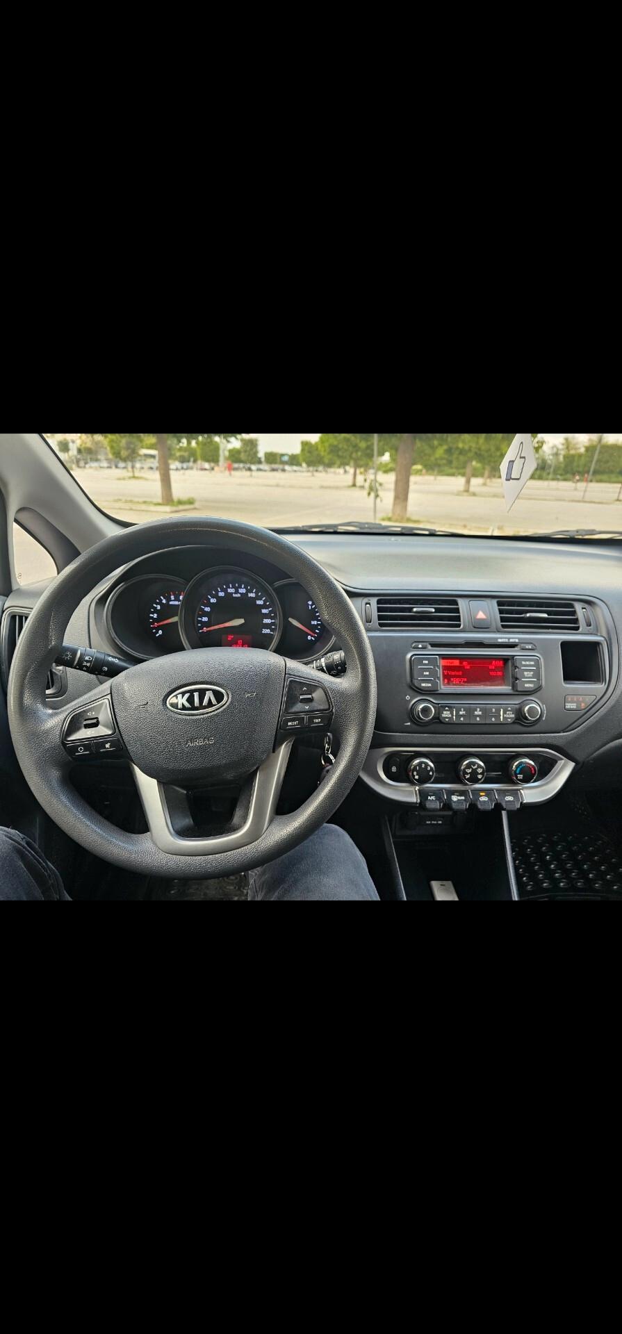 Kia Rio 1.1 CRDi WGT 5p. LX