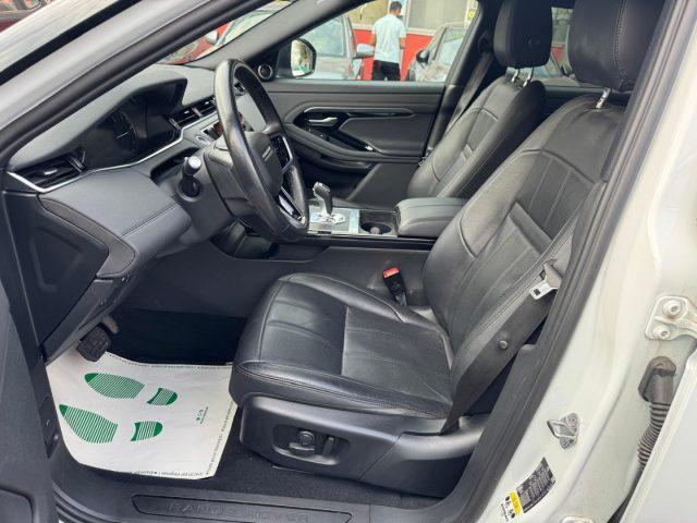 LAND ROVER Range Rover Evoque 2.0D I4 163 CV AWD Auto R-Dynamic SE