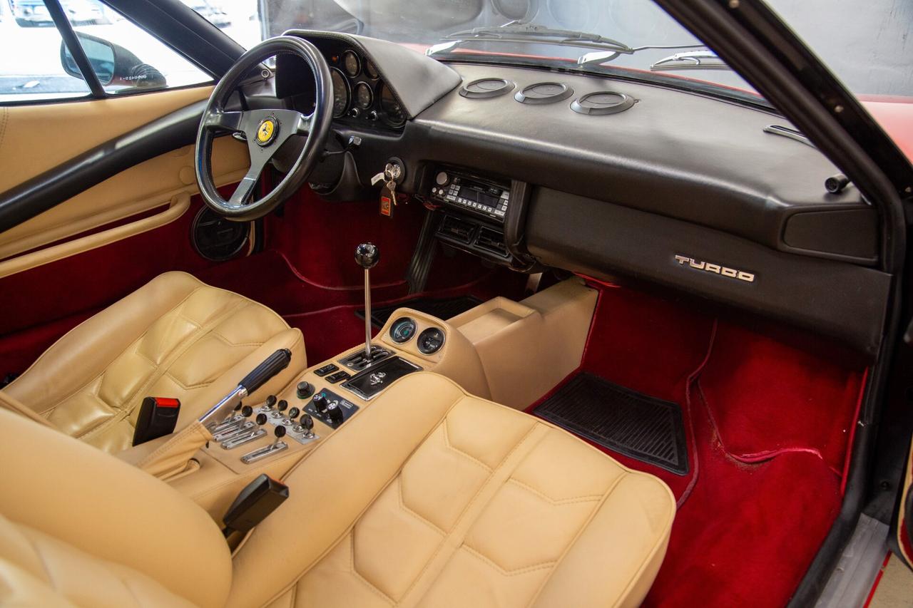 Ferrari 208 turbo GTS
