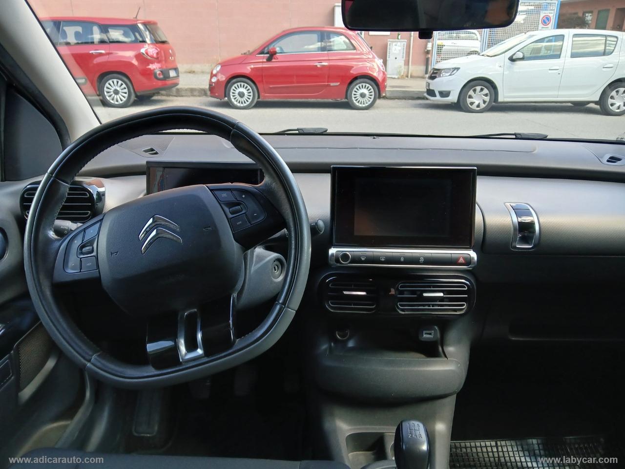 CITROEN C4 Cactus PureTech 82