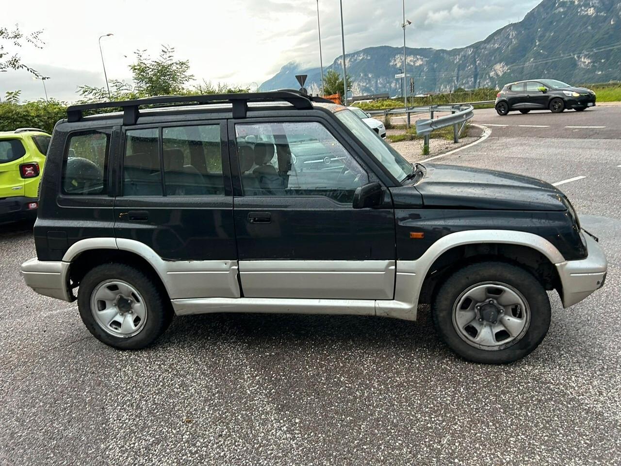 Suzuki Vitara 2.0i V6 24V cat S.W. JLX P.Pack