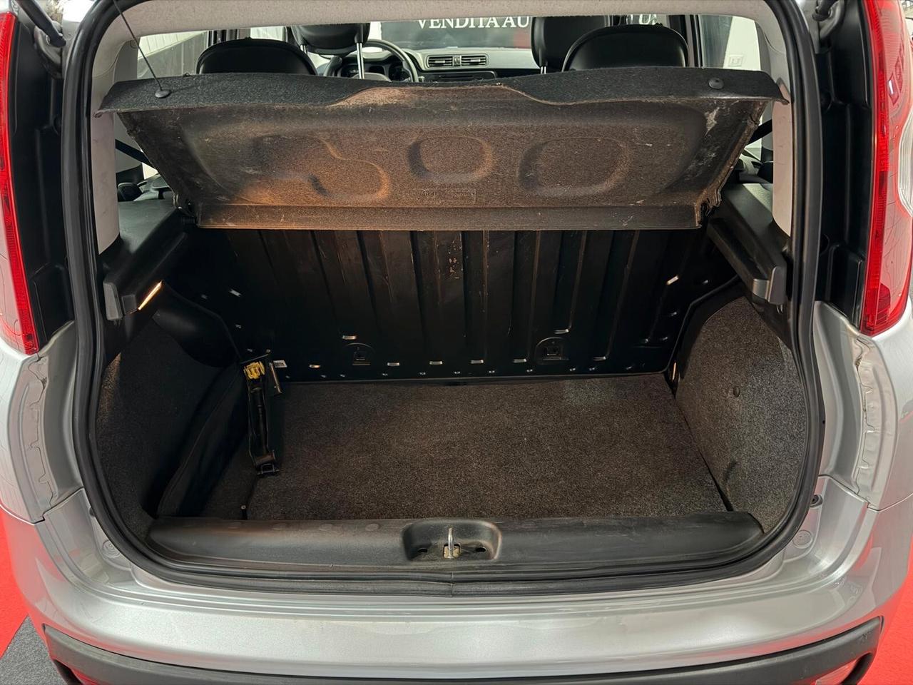 Fiat Panda 1.2 EasyPower Lounge