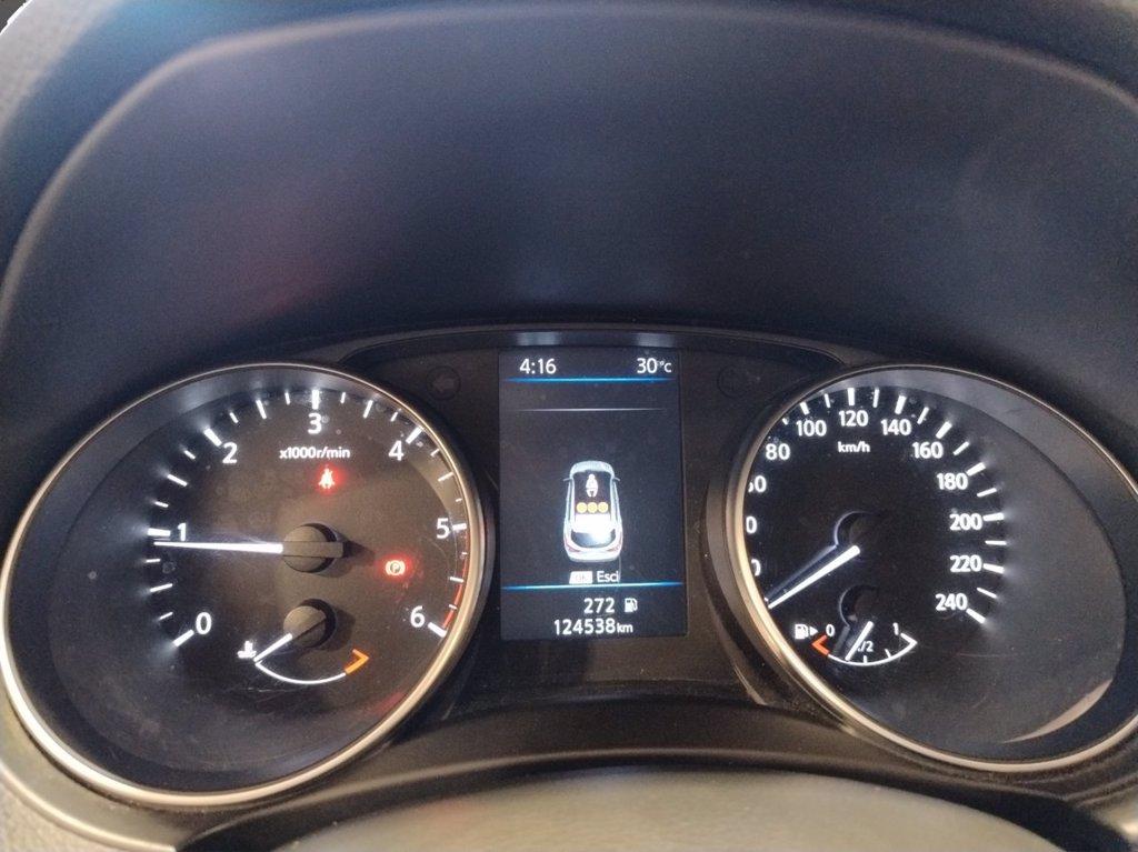 NISSAN Qashqai 1.5 dci tekna+ 115cv del 2019