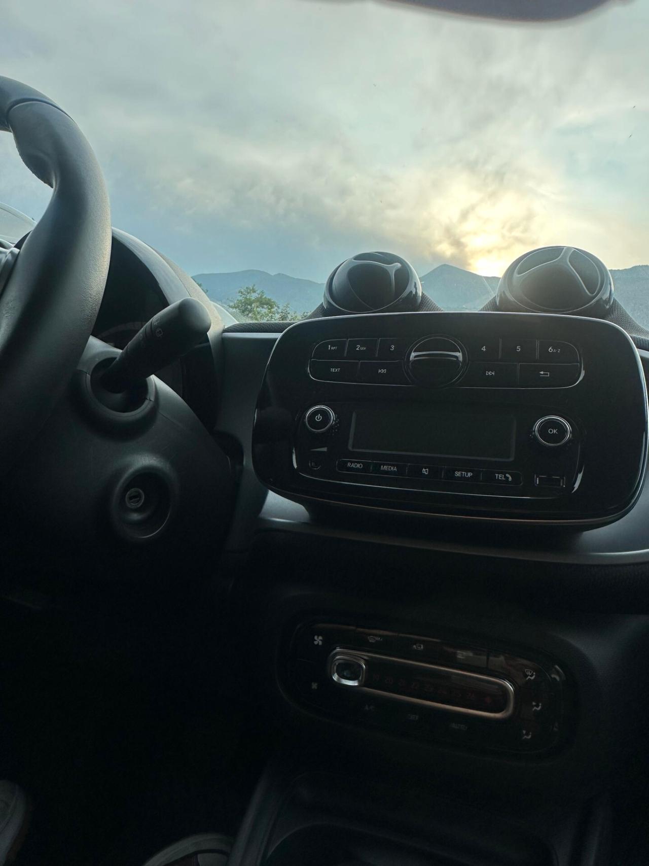 Smart ForFour EQ Passion
