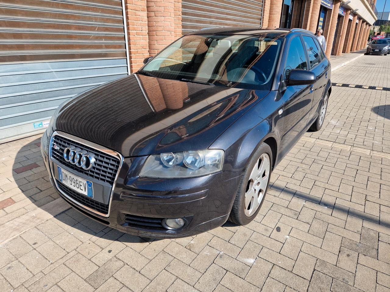 Audi A3 2.0 16V TDI Attraction