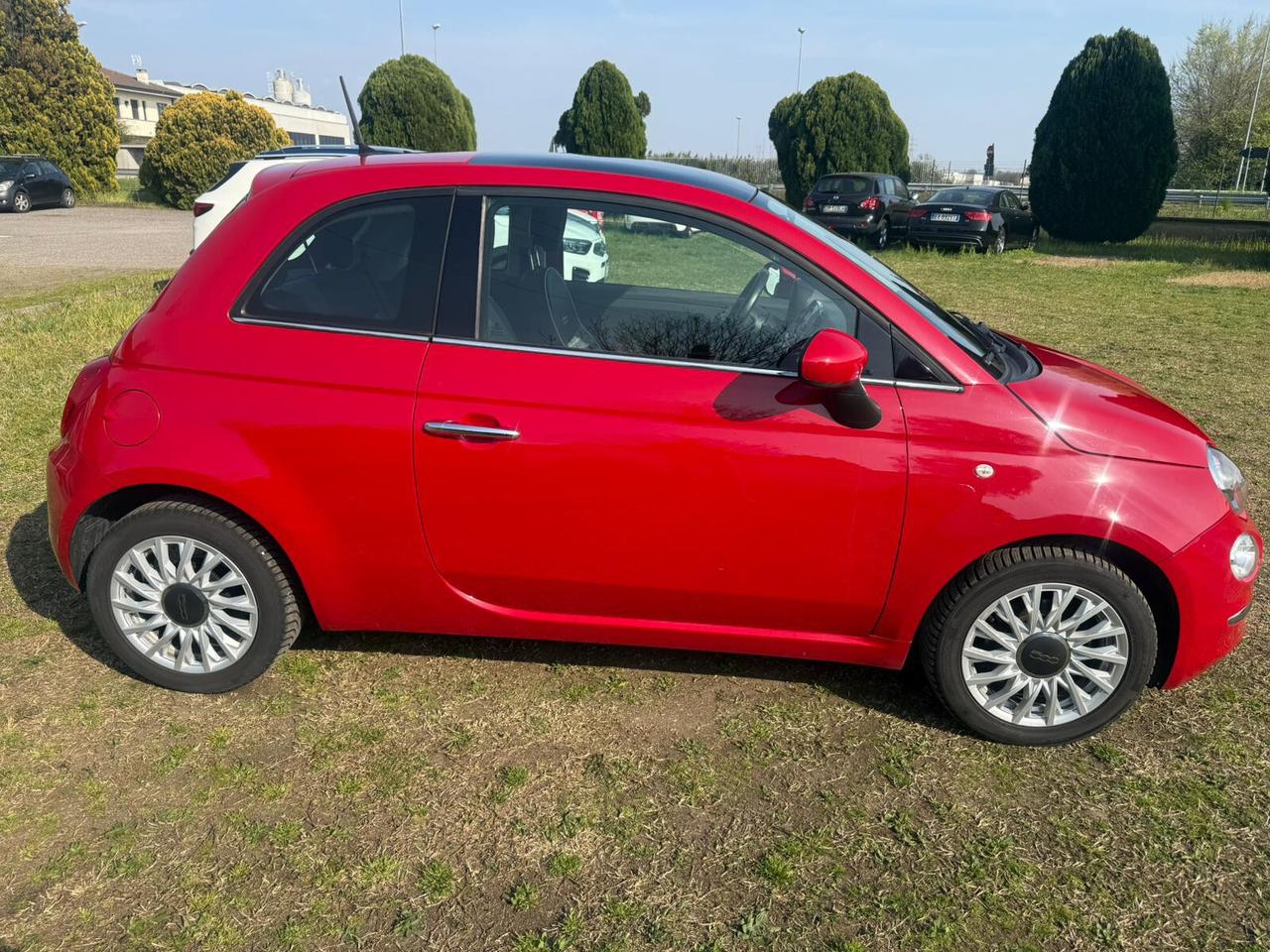 Fiat 500 1.2 Lounge CAMBIO AUTOMATICO