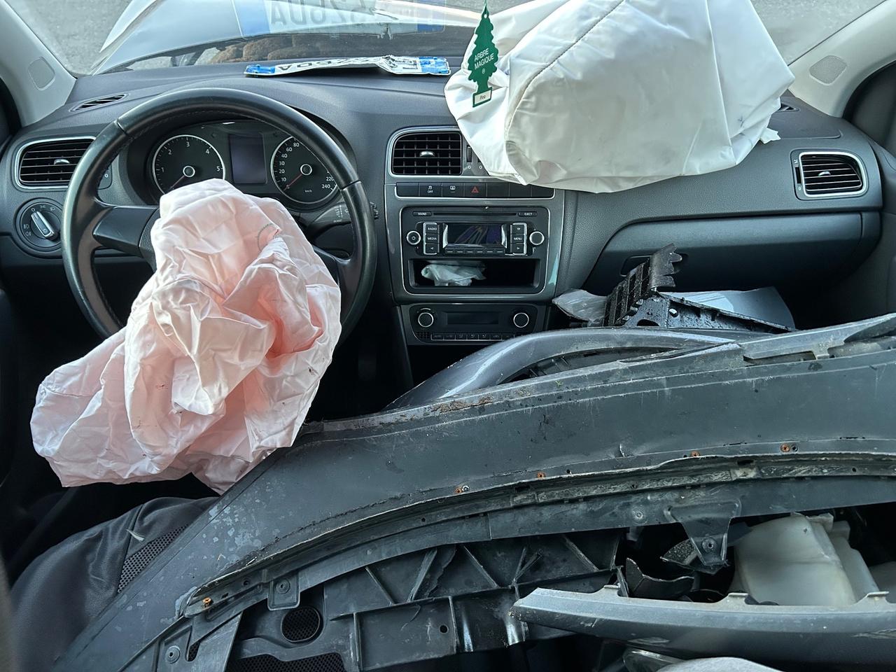 Volkswagen Polo 1.6 TDI 90CV DPF 5 porte