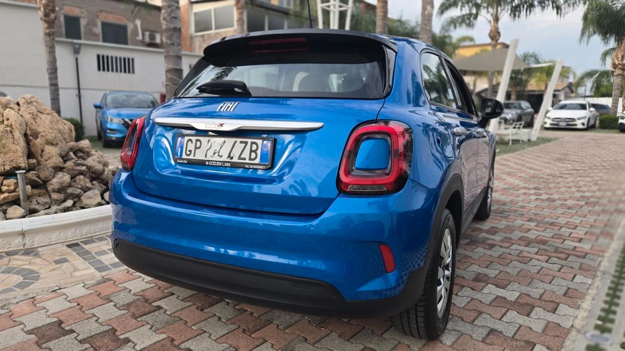 Fiat 500X 1.3 mjet 95CV Uff Italy USB Lega Clima
