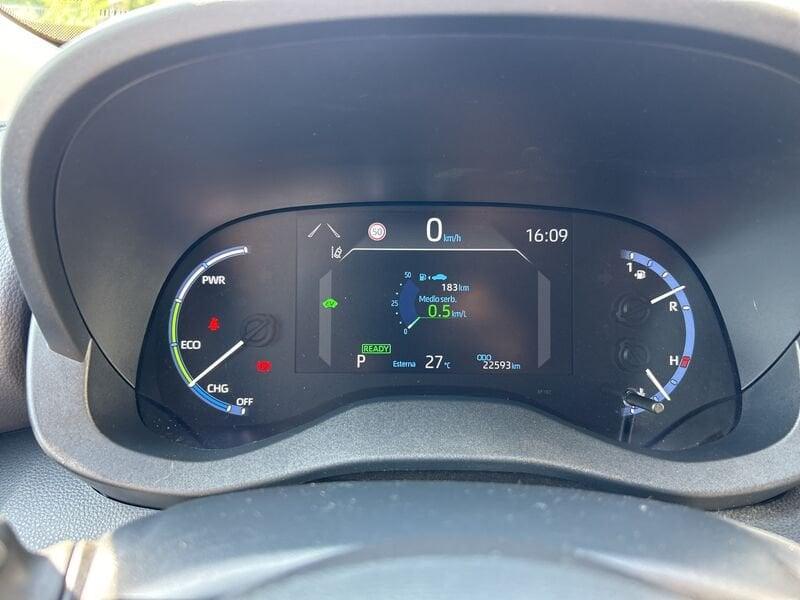 Toyota Yaris Cross 1.5 Hybrid 5p. Business