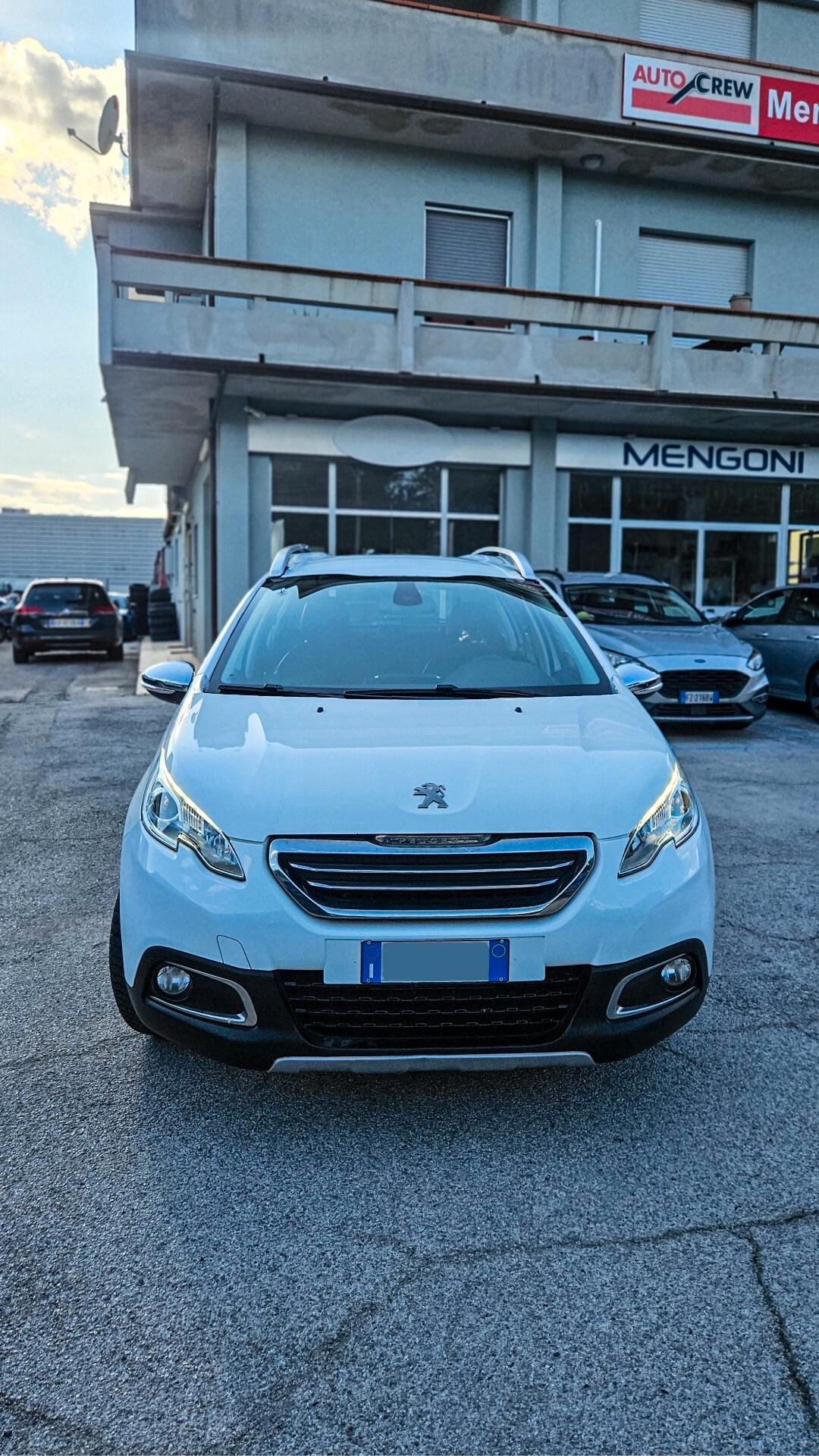 Peugeot 2008 1.6 e-HDi 92 CV Stop&Start ETG6 Active