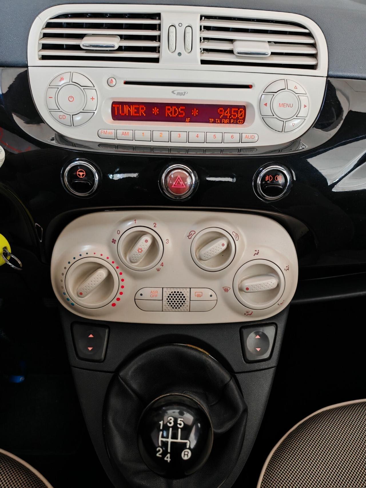 Fiat 500 1.3 Multijet 16V 75 CV Lounge