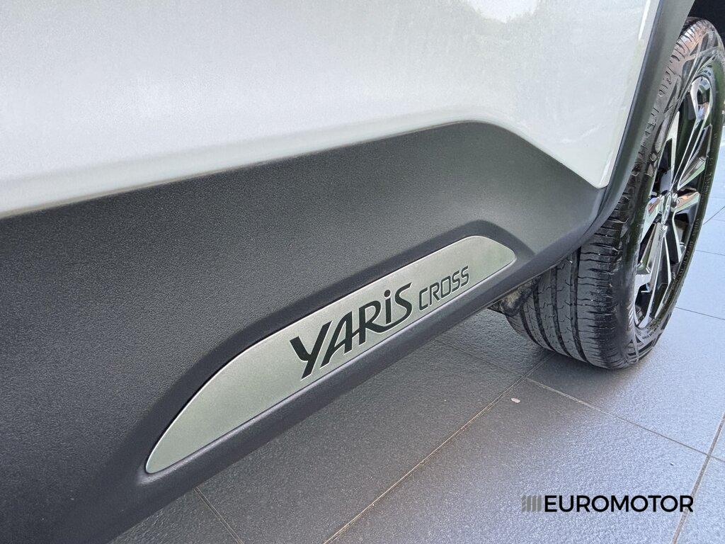 Toyota Yaris Cross 1.5 H Trend FWD E-CVT