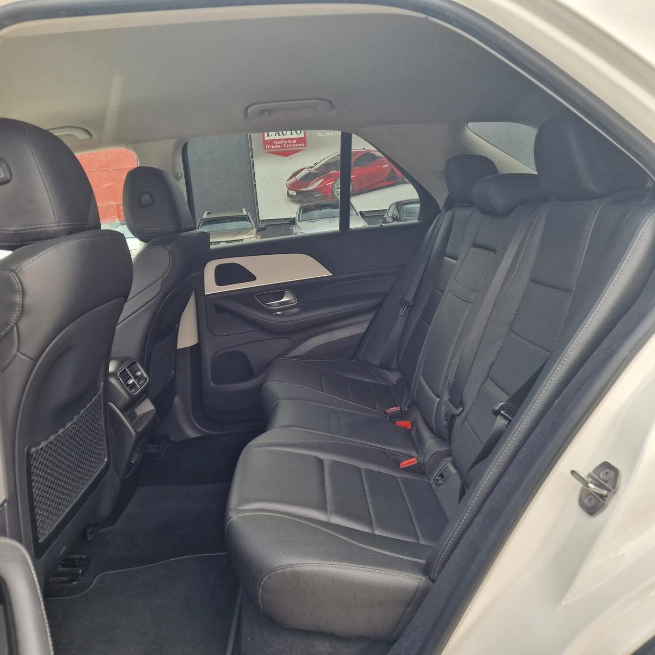 Mercedes-benz GLE 300 d 4Matic Sport UNICO PROPRIETARIO DA VETRINA IVA ESPOSTA