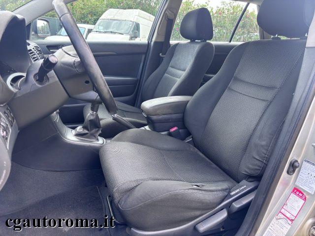 TOYOTA Avensis 2.0 D-4D 16V Station Wagon