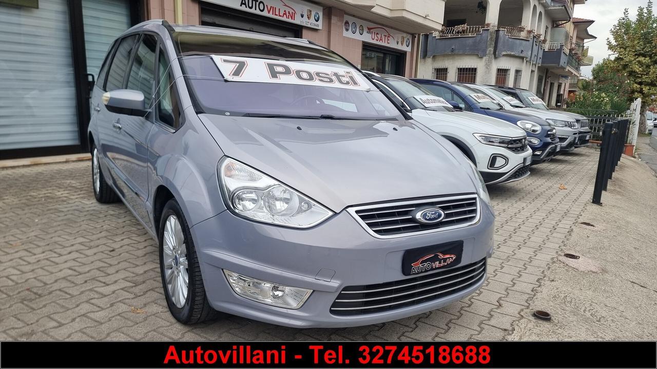 Ford Galaxy 7posti 2.0 TDCi 163 CV DPF Titanium
