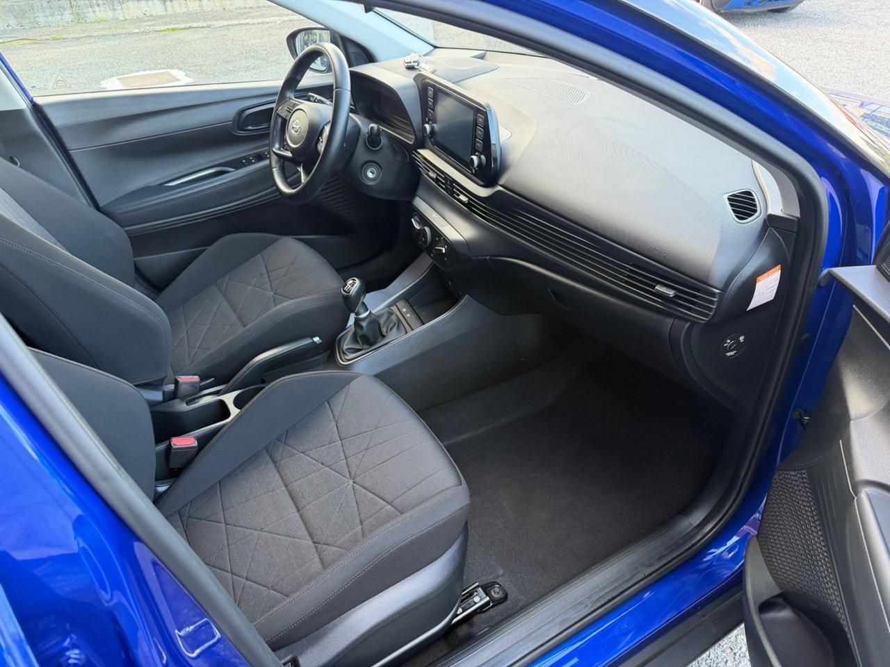 Hyundai Bayon 1.0 T-GDI Hybrid 48V iMT Exclusive