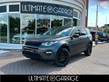 Land Rover Discovery Sport 2.0 td4 HSE awd 150cv auto *MOTORE NUOVO