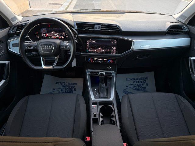 AUDI Q3 35 2.0 TDI S-tronic Advanced