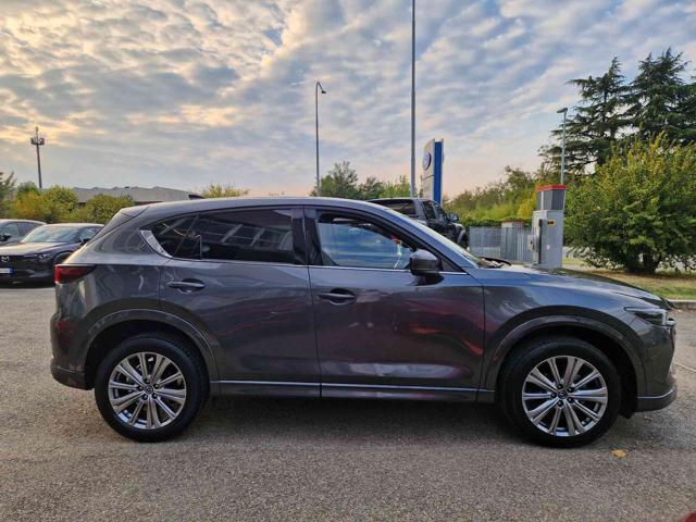 MAZDA CX-5 2.5L Skyactiv-G 194 CV aut. AWD Signature