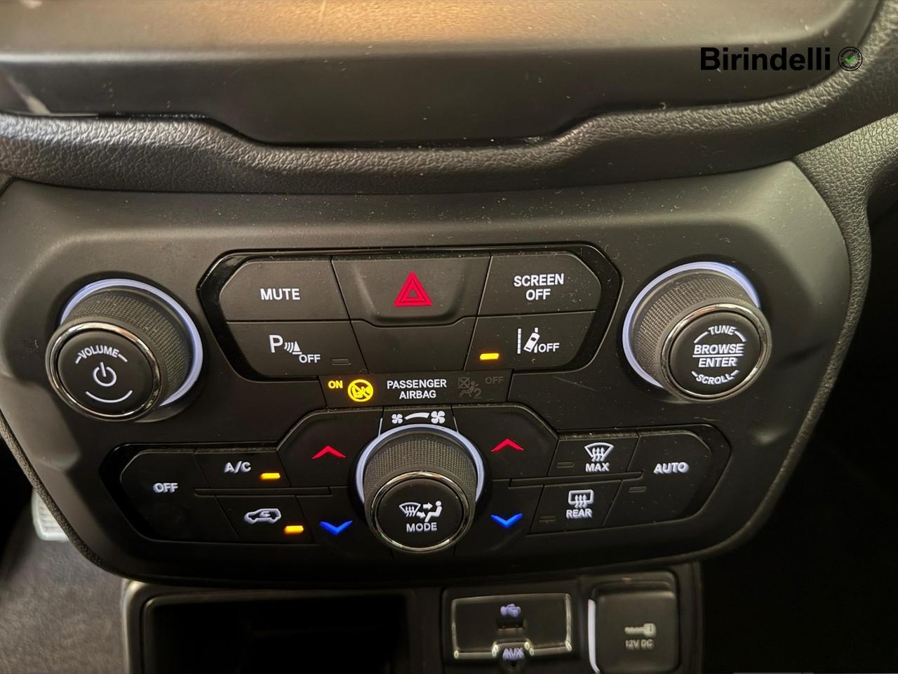 JEEP Renegade - Renegade 1.3 T4 DDCT Limited