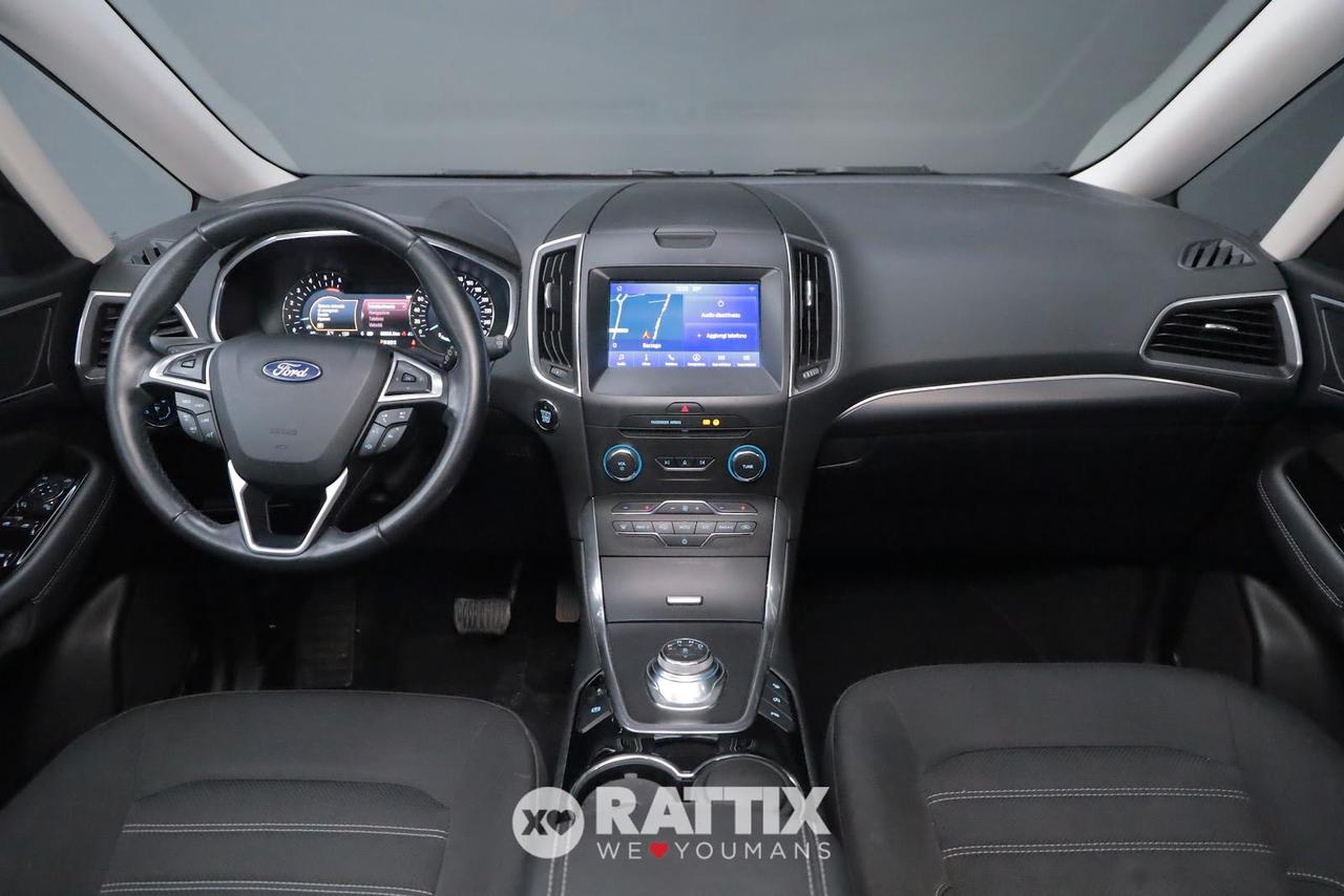 Ford Galaxy 2.0 Ecoblue 150CV Titanium Business Auto