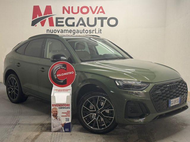 AUDI Q5 SPB 40 TDI quattro S tronic S line