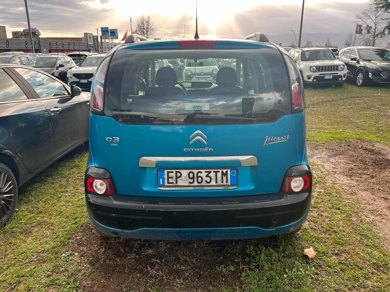 Citroen C3 Picasso GPL 1.4 VTi - 2013