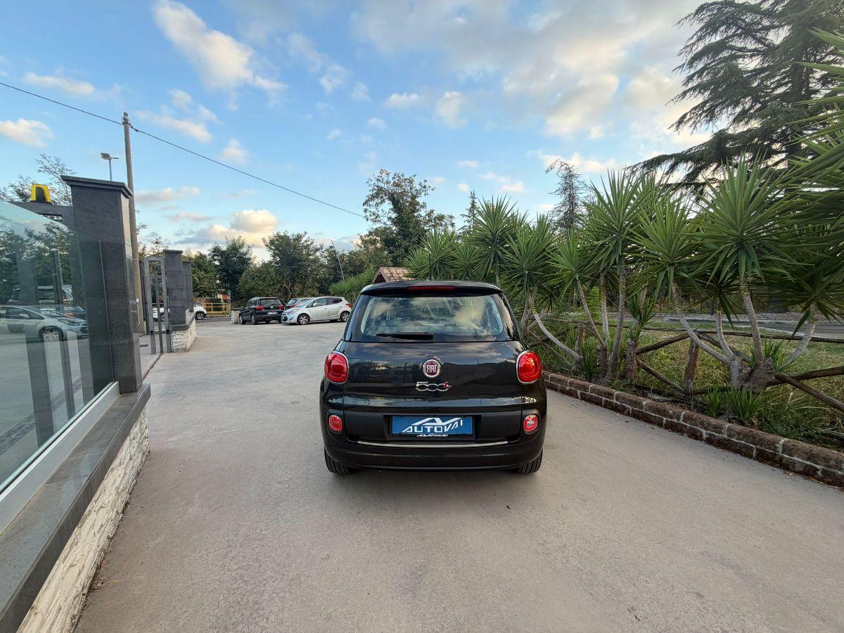 FIAT - 500 L - 1.4 95 CV Lounge