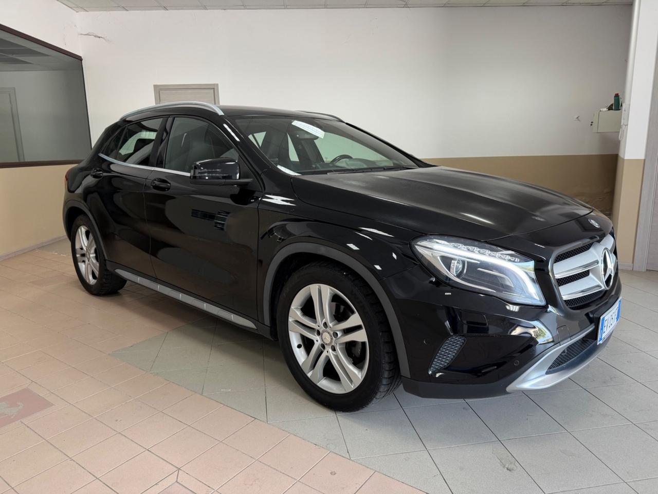 Mercedes-benz GLA 200 GLA 200 CDI Sport