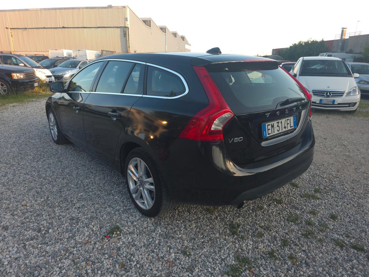 Volvo V60 D3 Geartronic Summum