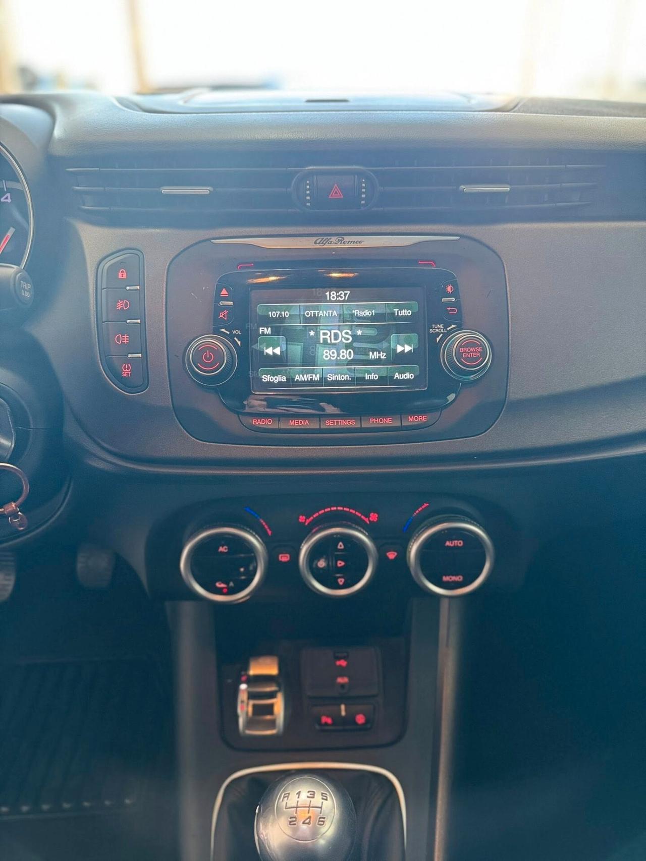 Alfa Romeo Giulietta 1.6 JTDm-2 105 CV Exclusive