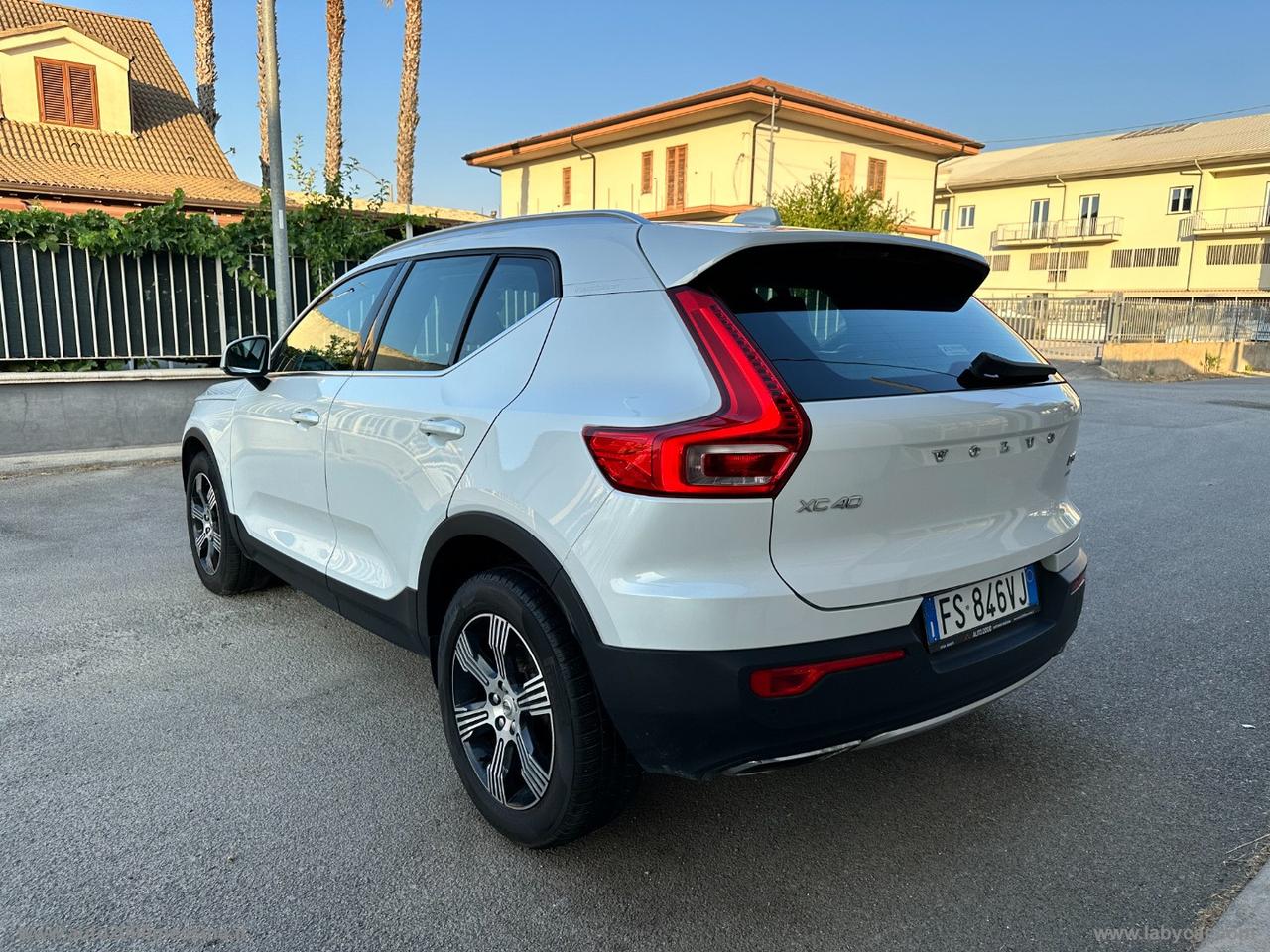 VOLVO XC40 D3 Geartronic Inscription