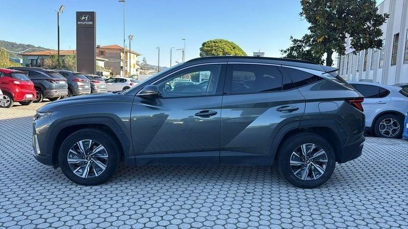 Hyundai Tucson Tucson 1.6 HEV aut. XLine