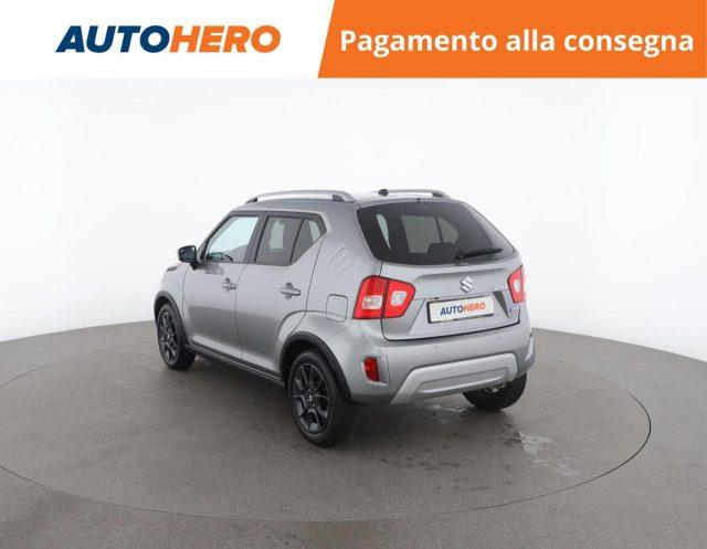 SUZUKI Ignis 1.2 Hybrid CVT Top